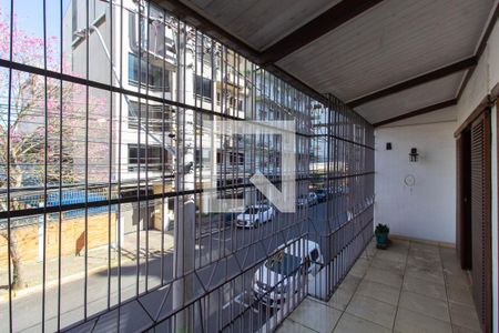 Apartamento para alugar com 142m², 4 quartos e sem vagaVaranda do Quarto 4