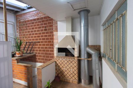 Apartamento para alugar com 142m², 4 quartos e sem vagaChurrasqueira