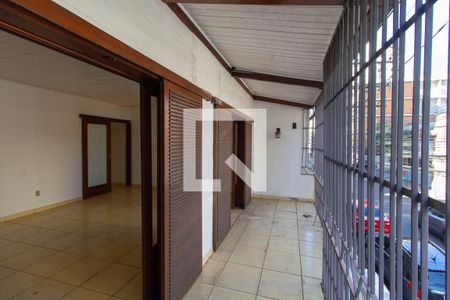 Apartamento para alugar com 142m², 4 quartos e sem vagaVaranda do Quarto 4