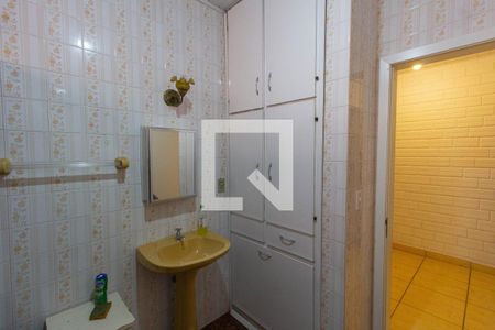 Apartamento para alugar com 142m², 4 quartos e sem vagaBanheiro 1