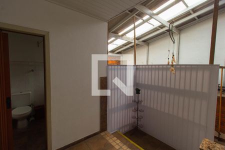 Apartamento para alugar com 142m², 4 quartos e sem vagaChurrasqueira