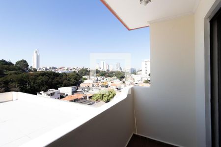 Sacada de apartamento à venda com 2 quartos, 73m² em Vila Mazzei, São Paulo