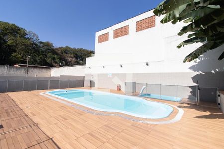 Apartamento à venda com 73m², 2 quartos e 1 vagaÁrea comum - Piscina