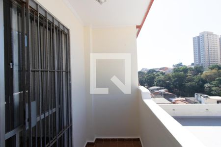 Sacada de apartamento à venda com 2 quartos, 73m² em Vila Mazzei, São Paulo