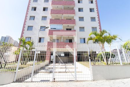 Apartamento à venda com 73m², 2 quartos e 1 vagaFachada