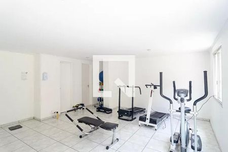 Apartamento para alugar com 59m², 2 quartos e 1 vaga Apartamento para alugar com 59m², 2 quartos e 1 vagaAcademia