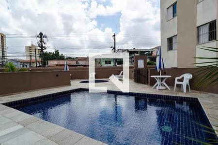 Apartamento para alugar com 59m², 2 quartos e 1 vaga Apartamento para alugar com 59m², 2 quartos e 1 vagaÁrea Comum - Piscinas