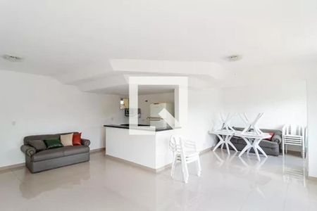 Apartamento para alugar com 59m², 2 quartos e 1 vaga Apartamento para alugar com 59m², 2 quartos e 1 vagaAcademia