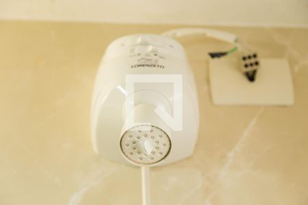 Apartamento para alugar com 59m², 2 quartos e 1 vaga Apartamento para alugar com 59m², 2 quartos e 1 vagaBanheiro - Chuveiro