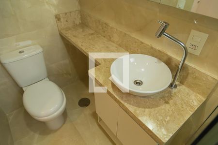 Apartamento para alugar com 59m², 2 quartos e 1 vaga Apartamento para alugar com 59m², 2 quartos e 1 vagaBanheiro - Pia