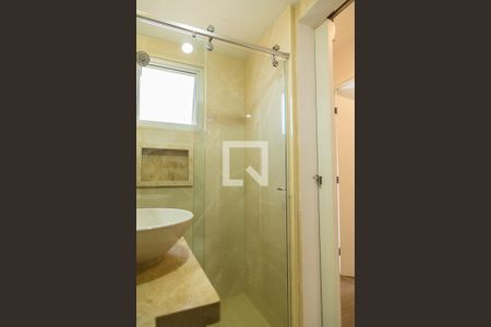 Apartamento para alugar com 59m², 2 quartos e 1 vaga Apartamento para alugar com 59m², 2 quartos e 1 vagaBanheiro