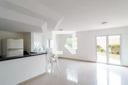 Apartamento para alugar com 59m², 2 quartos e 1 vaga Apartamento para alugar com 59m², 2 quartos e 1 vagaAcademia