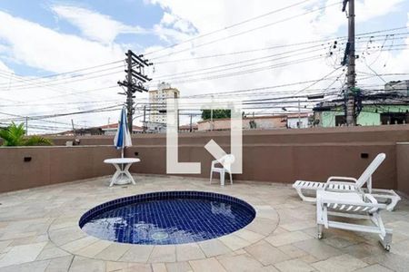 Apartamento para alugar com 59m², 2 quartos e 1 vaga Apartamento para alugar com 59m², 2 quartos e 1 vagaÁrea Comum - Piscinas