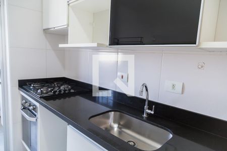 Apartamento para alugar com 59m², 2 quartos e 1 vaga Apartamento para alugar com 59m², 2 quartos e 1 vagaCozinha - Pia