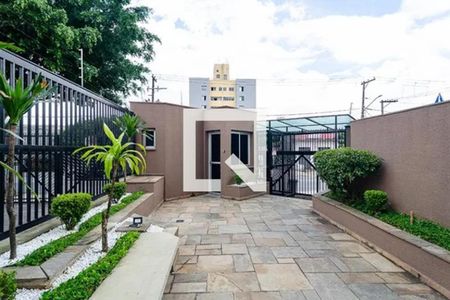 Apartamento para alugar com 59m², 2 quartos e 1 vaga Apartamento para alugar com 59m², 2 quartos e 1 vagaHall de Entrada