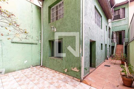 Casa à venda com 205m², 3 quartos e 2 vagasÁrea Externa - Quintal