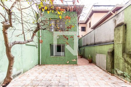 Casa à venda com 205m², 3 quartos e 2 vagasÁrea Externa - Quintal