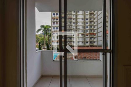 Apartamento à venda com 58m², 2 quartos e 1 vagaVaranda