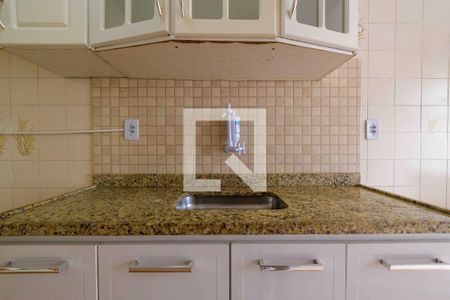 Apartamento à venda com 58m², 2 quartos e 1 vagaCozinha