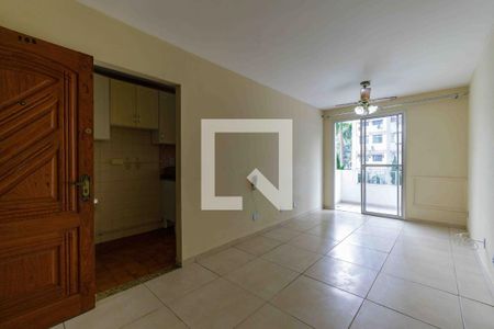 Sala de apartamento à venda com 2 quartos, 58m² em Itanhangá, Rio de Janeiro