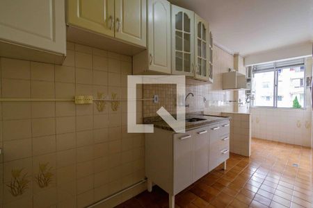 Apartamento à venda com 58m², 2 quartos e 1 vagaCozinha