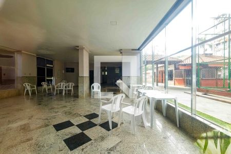 Apartamento à venda com 58m², 2 quartos e 1 vagaÁrea Comum Salão de Festas