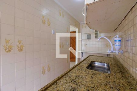 Apartamento à venda com 58m², 2 quartos e 1 vagaCozinha