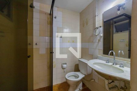 Apartamento à venda com 58m², 2 quartos e 1 vagaBanheiro
