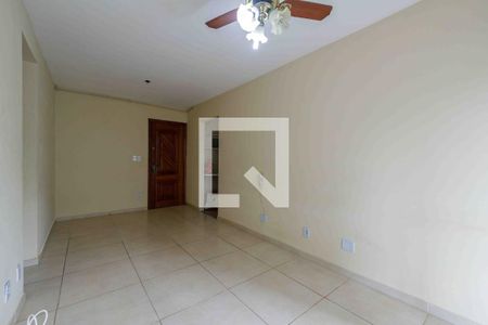 Sala de apartamento à venda com 2 quartos, 58m² em Itanhangá, Rio de Janeiro