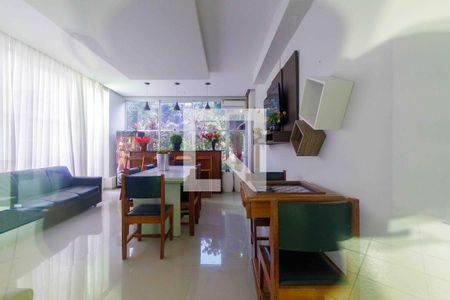 Apartamento à venda com 58m², 2 quartos e 1 vagaÁrea Comum Espaço Gourmet