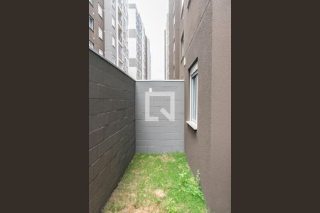 Varanda de apartamento à venda com 1 quarto, 34m² em Mooca, São Paulo