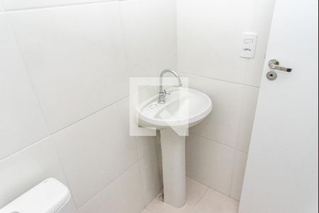 Apartamento à venda com 34m², 1 quarto e sem vaga Apartamento à venda com 34m², 1 quarto e sem vagaBanheiro