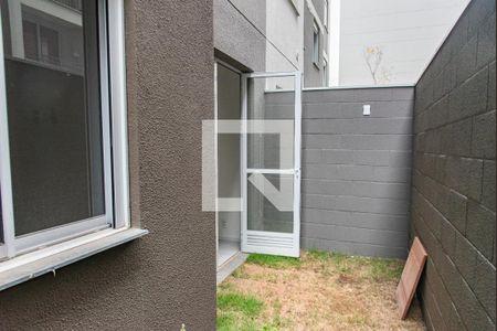 Varanda de apartamento à venda com 1 quarto, 34m² em Mooca, São Paulo