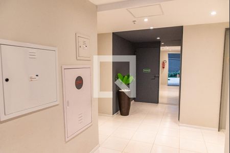 Apartamento à venda com 34m², 1 quarto e sem vaga Apartamento à venda com 34m², 1 quarto e sem vagaÁrea comum