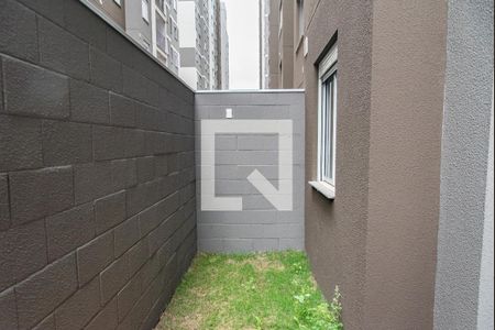 Varanda de apartamento à venda com 1 quarto, 34m² em Mooca, São Paulo