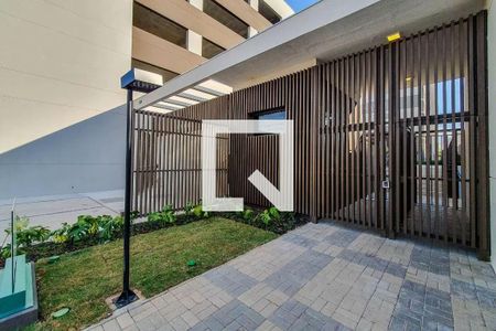 Apartamento à venda com 34m², 1 quarto e sem vaga Apartamento à venda com 34m², 1 quarto e sem vagaFachada