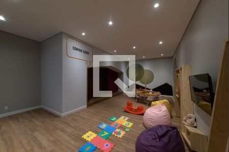 Apartamento à venda com 33m², 1 quarto e sem vagaBrinquedoteca