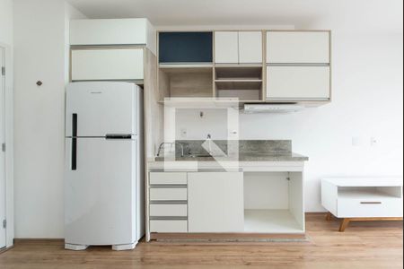 Apartamento à venda com 33m², 1 quarto e sem vagaSala - Cozinha Integrada