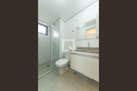 Apartamento à venda com 33m², 1 quarto e sem vagaBanheiro