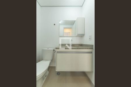 Apartamento à venda com 33m², 1 quarto e sem vagaBanheiro