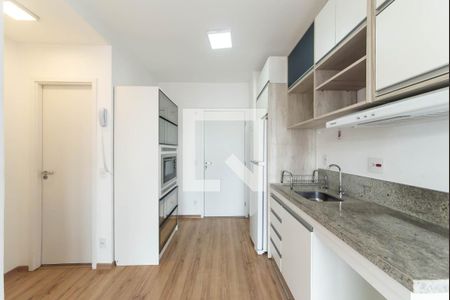 Apartamento à venda com 33m², 1 quarto e sem vagaSala - Cozinha Integrada