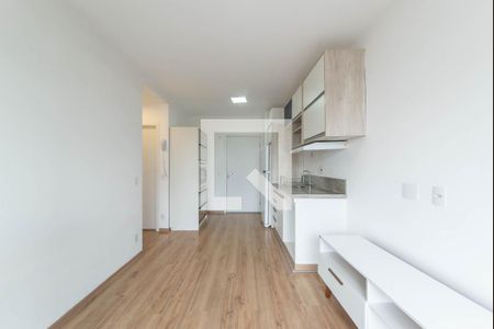 Apartamento à venda com 33m², 1 quarto e sem vagaSala - Cozinha Integrada