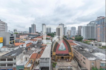 Apartamento à venda com 33m², 1 quarto e sem vagaVaranda - Vista