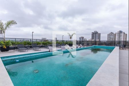 Apartamento à venda com 33m², 1 quarto e sem vagaPiscina