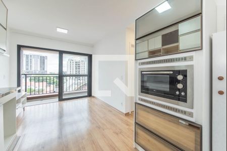 Apartamento à venda com 33m², 1 quarto e sem vagaSala - Cozinha Integrada
