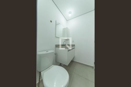 Apartamento à venda com 33m², 1 quarto e sem vagaBanheiro