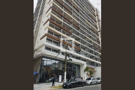 Apartamento à venda com 33m², 1 quarto e sem vagaFachada