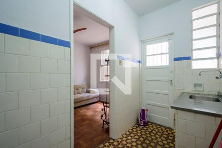 Apartamento à venda com 50m², 1 quarto e sem vagaCozinha