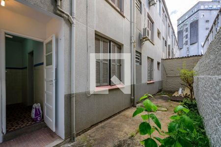 Apartamento à venda com 50m², 1 quarto e sem vagaQuintal