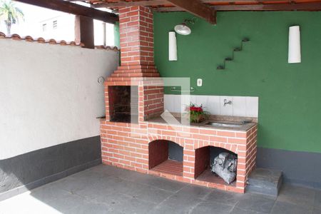 Apartamento à venda com 72m², 2 quartos e 1 vagaÁrea comum - Churrasqueira